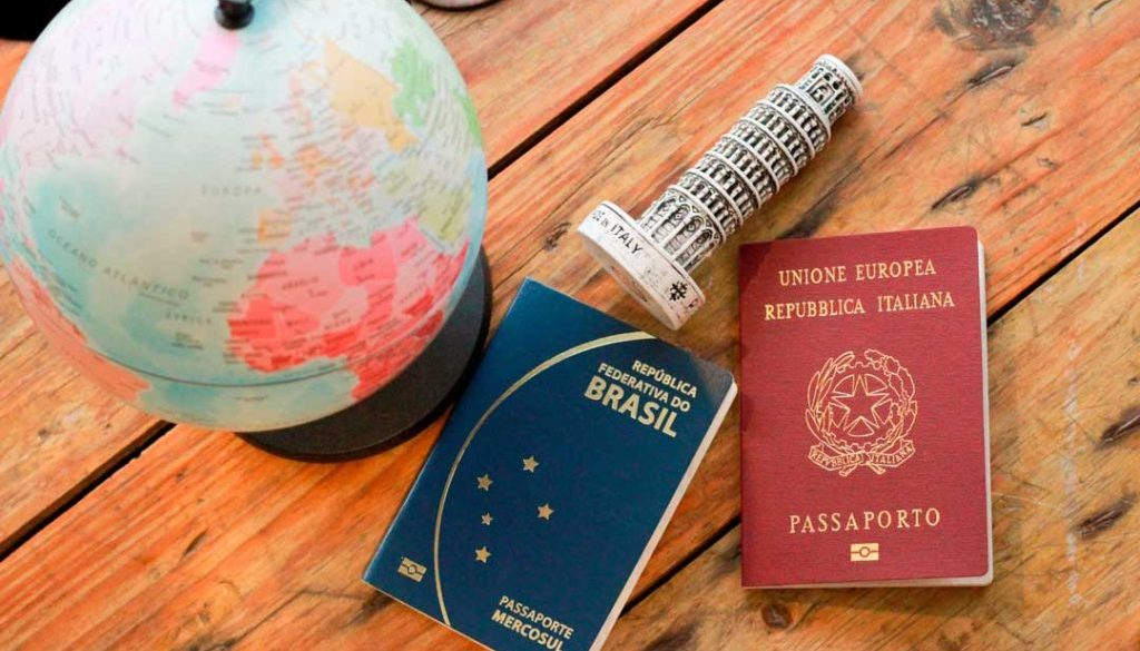 cittadinanza linea materna brasile immagine